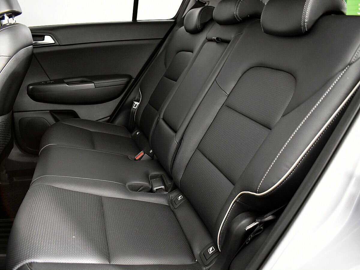Kia Sportage с пробегом — 2018 год. Фото: #8