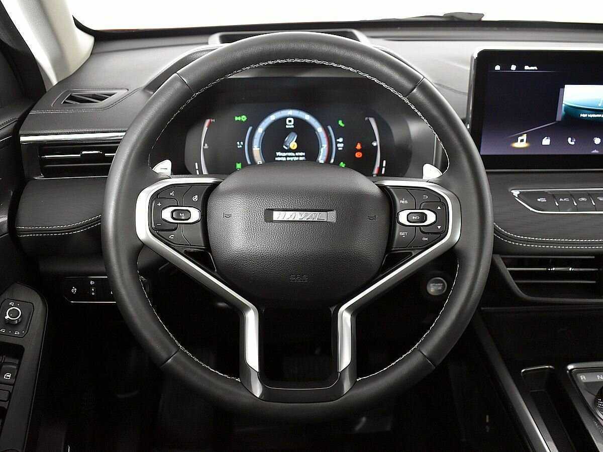 Haval Jolion с пробегом — 2022 год. Фото: #10