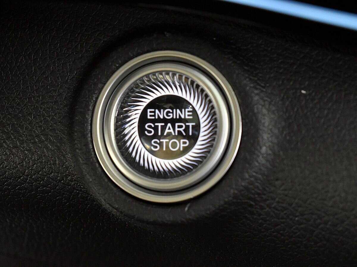 EXEED VX с пробегом — 2022 год. Фото: #14