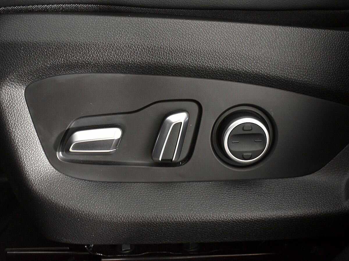 EXEED VX с пробегом — 2022 год. Фото: #17