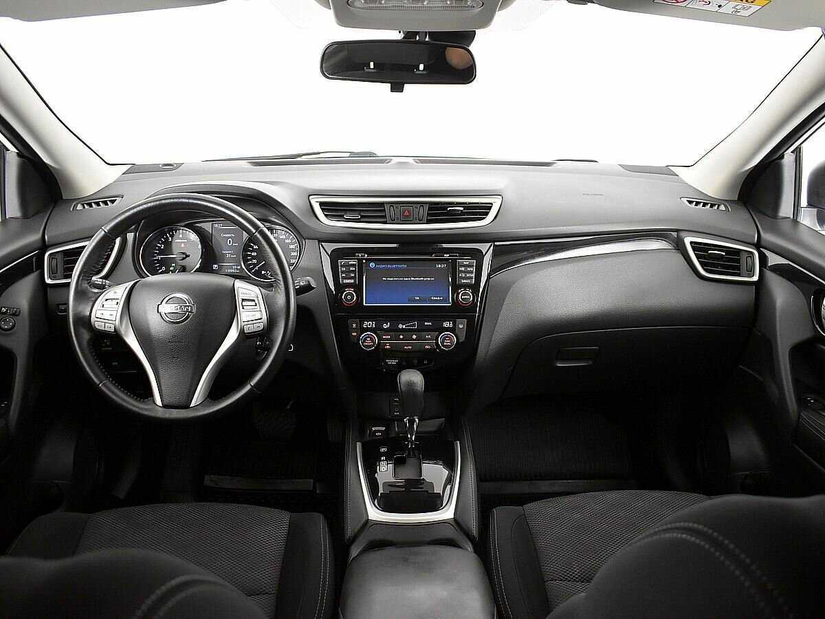 Nissan Qashqai с пробегом — 2018 год. Фото: #9