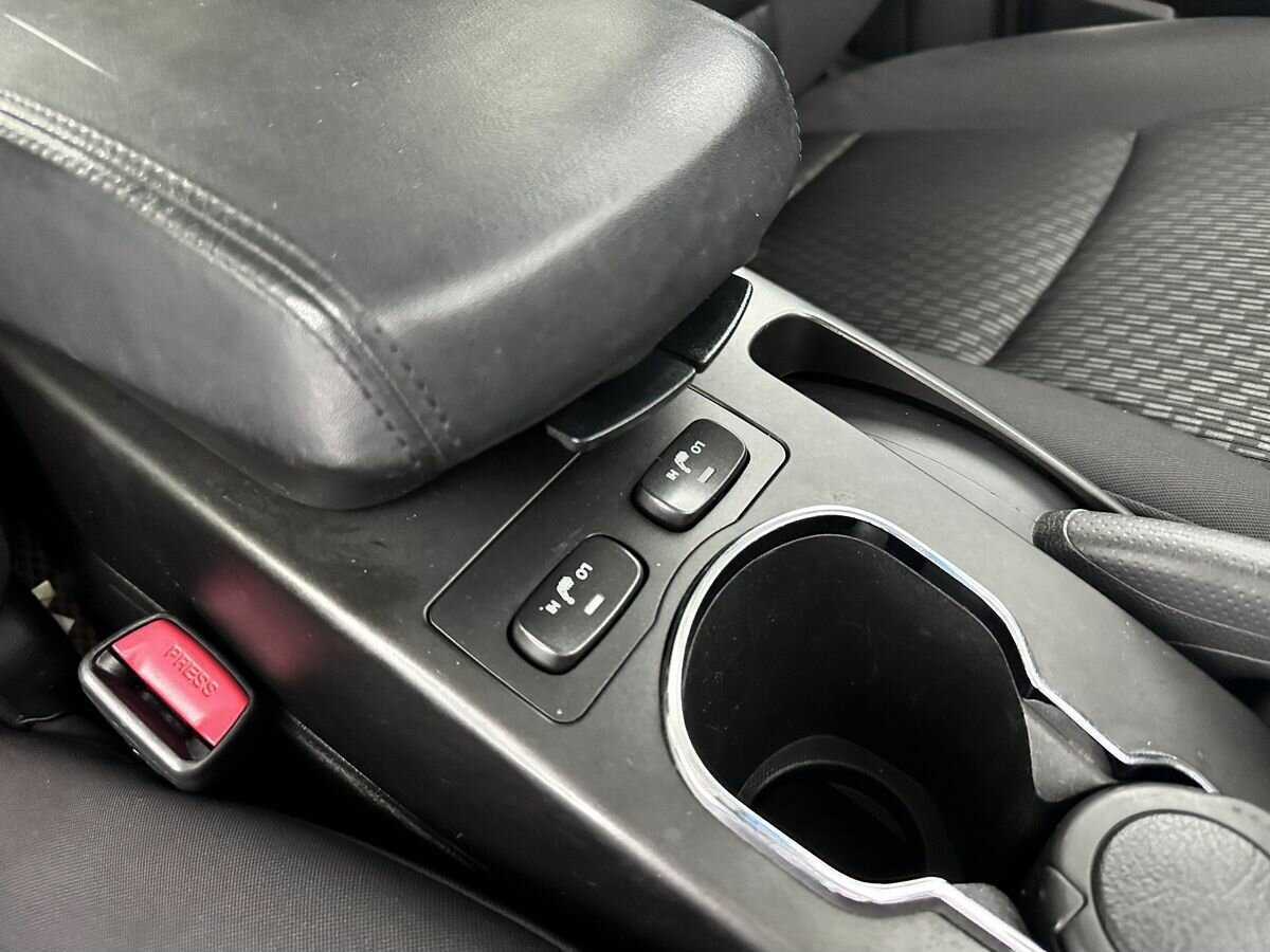 SsangYong Actyon с пробегом — 2015 год. Фото: #15