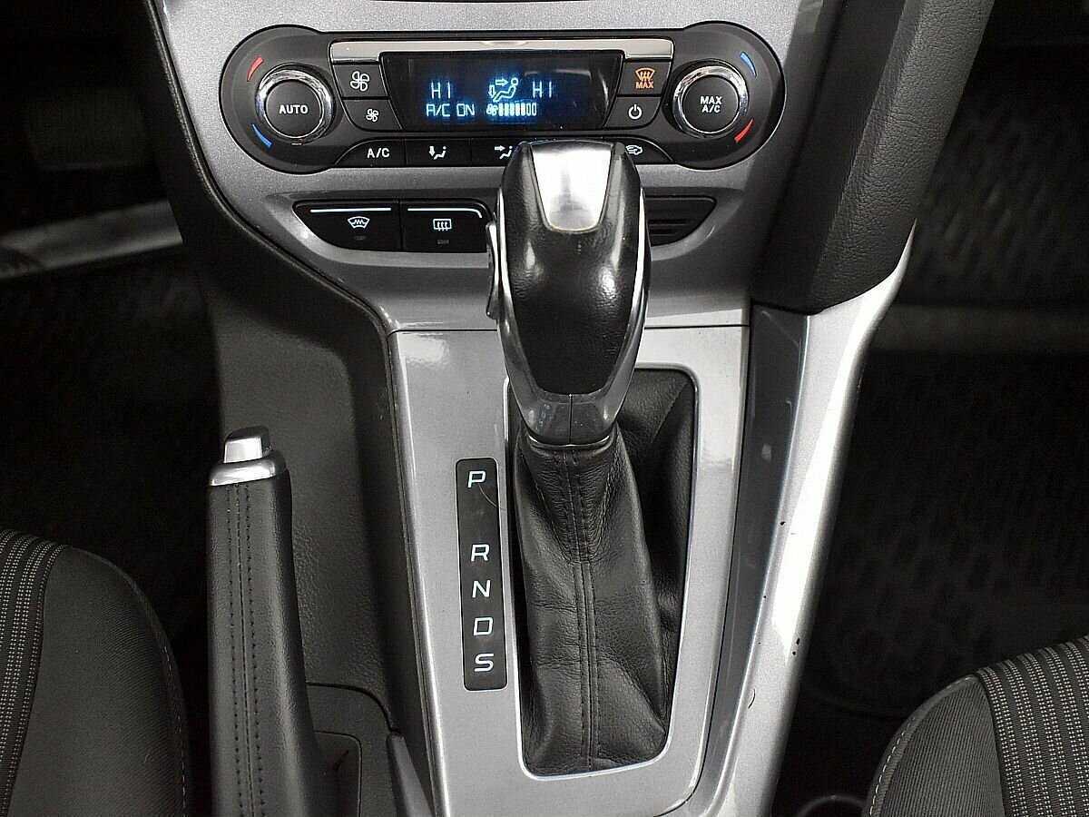 Ford Focus с пробегом — 2012 год. Фото: #13