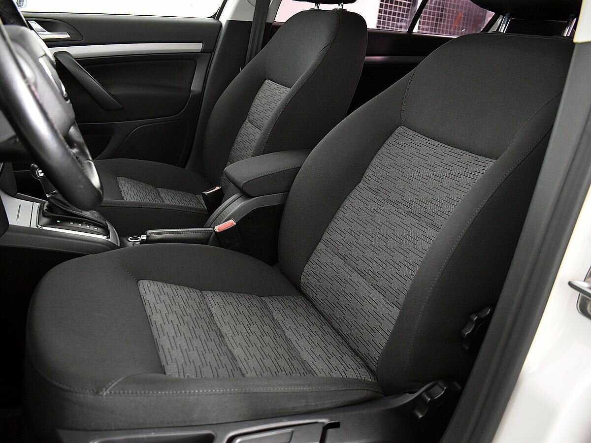 Skoda Octavia с пробегом — 2012 год. Фото: #7