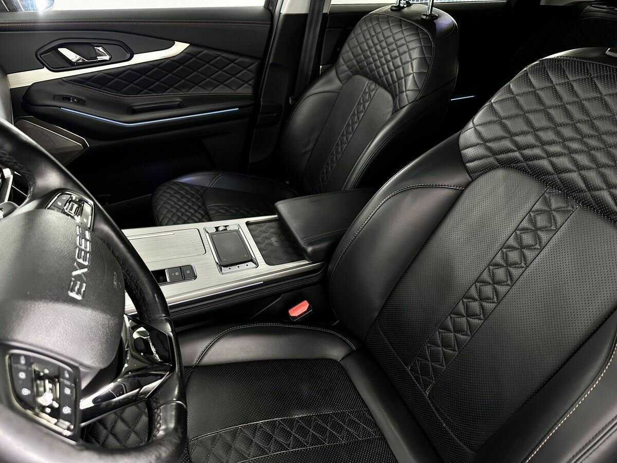 EXEED TXL с пробегом — 2021 год. Фото: #7