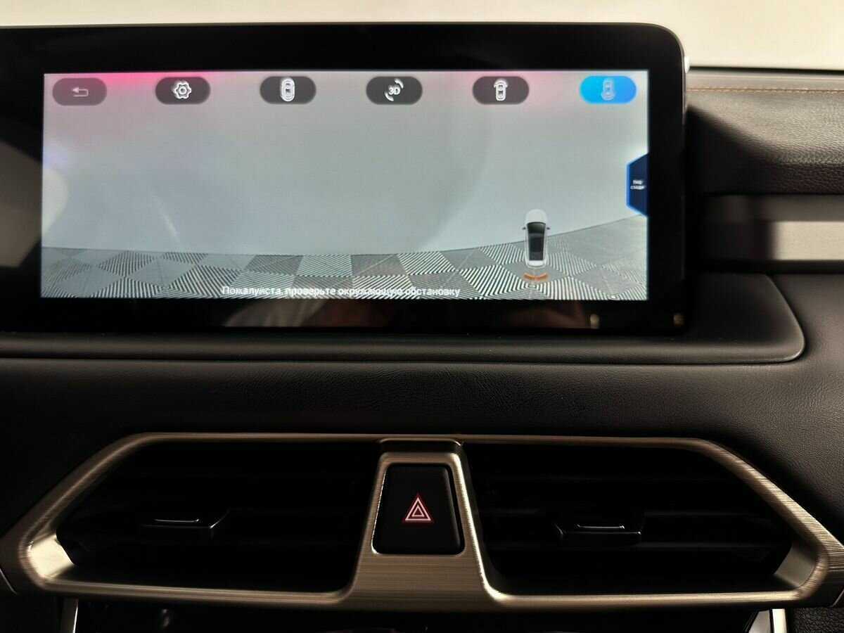 EXEED TXL с пробегом — 2021 год. Фото: #11