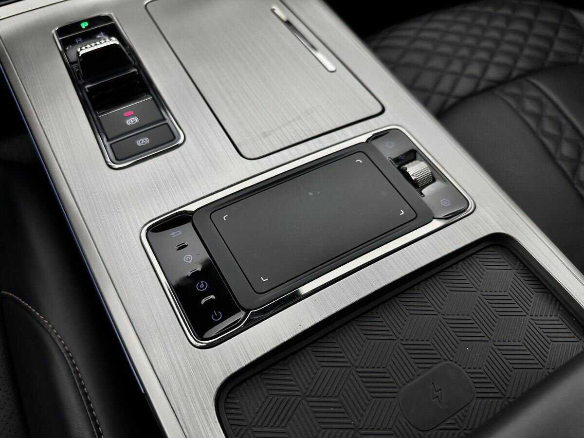 EXEED TXL с пробегом — 2021 год. Фото: #13