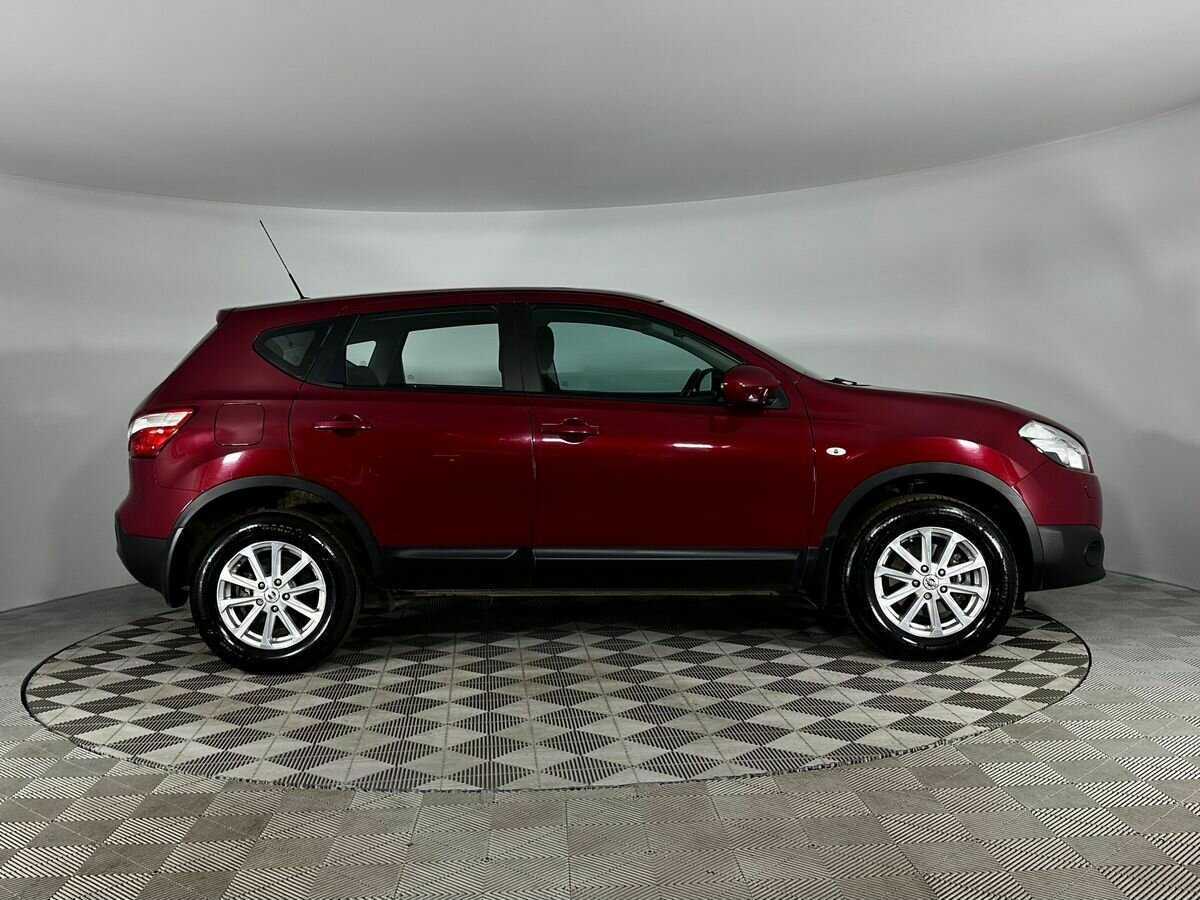 Nissan Qashqai с пробегом — 2012 год. Фото: #4