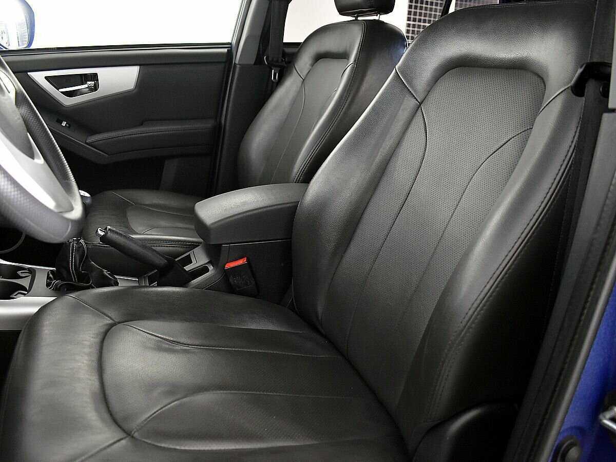 Lifan X60 с пробегом — 2016 год. Фото: #7