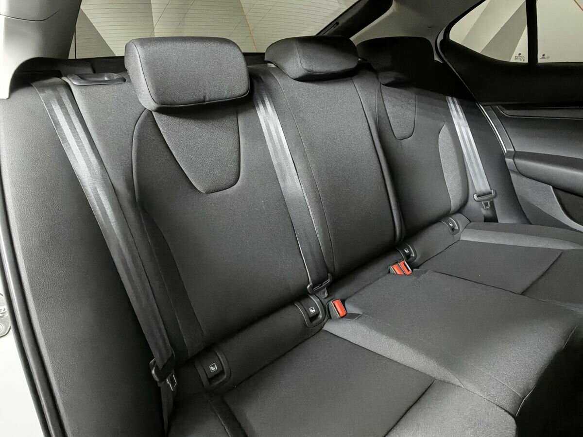 Skoda Octavia с пробегом — 2021 год. Фото: #12