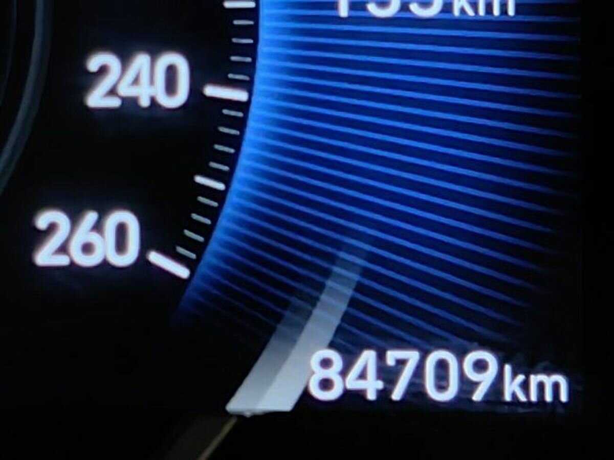 Hyundai Santa Fe с пробегом — 2019 год. Фото: #16