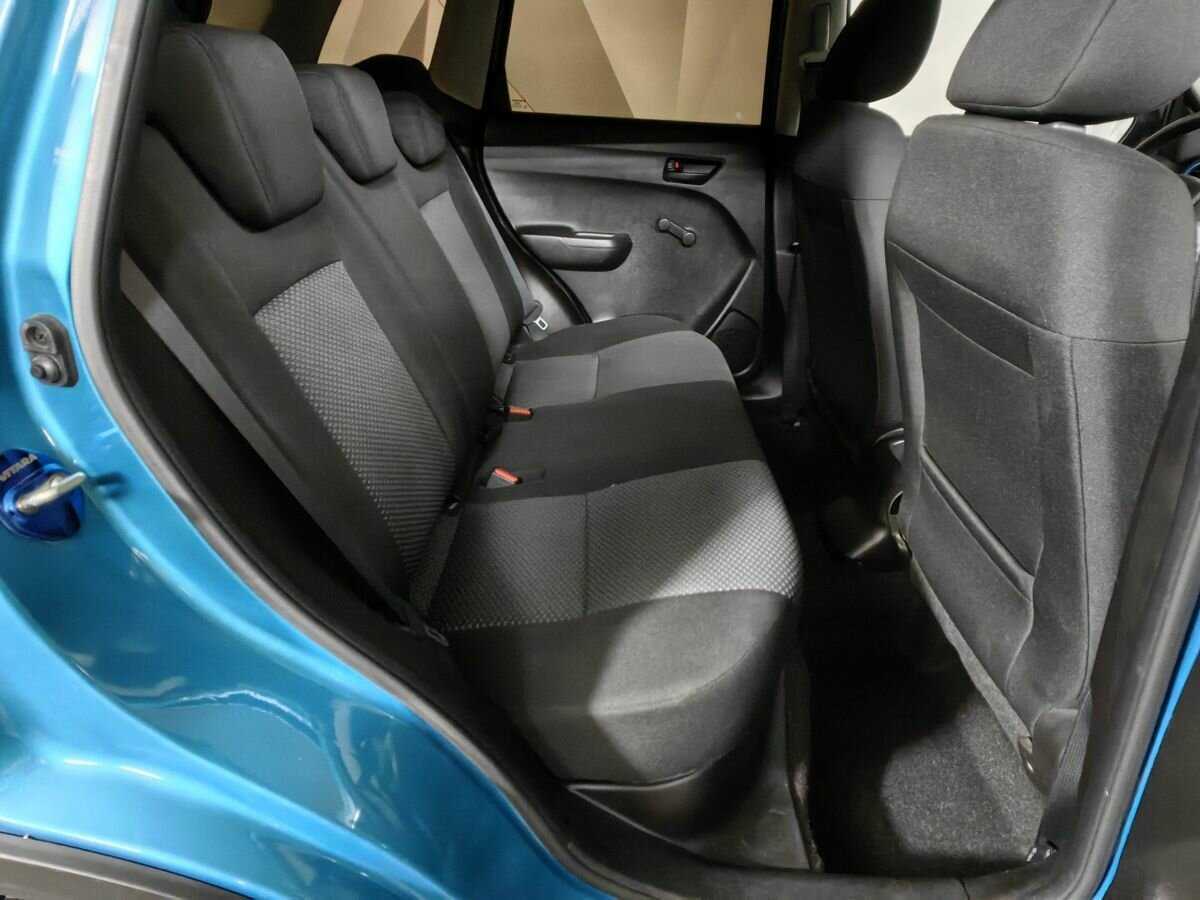 Suzuki Vitara с пробегом — 2018 год. Фото: #11