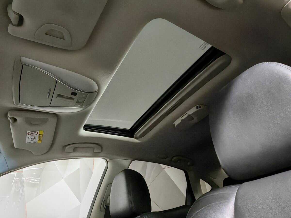 Infiniti Q70 с пробегом — 2016 год. Фото: #17