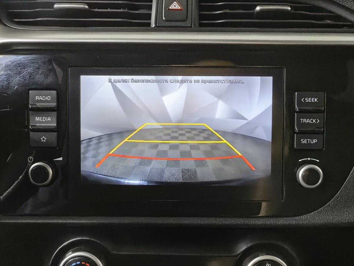 Kia Rio с пробегом — 2021 год. Фото: #16