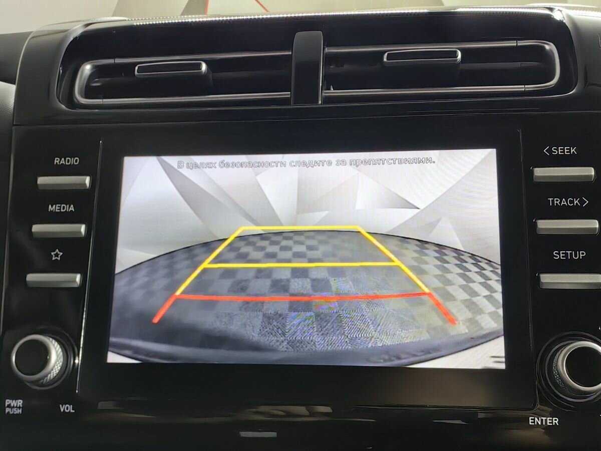 Hyundai Creta с пробегом — 2021 год. Фото: #14