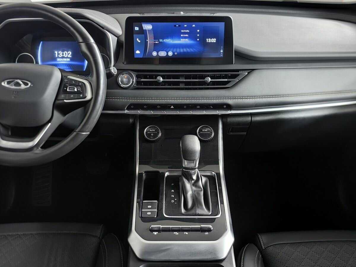 Chery Tiggo 8 с пробегом — 2020 год. Фото: #10