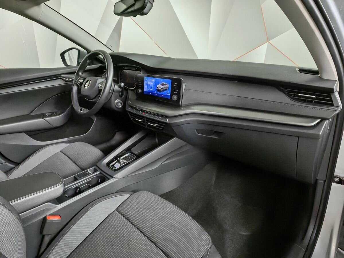 Skoda Octavia с пробегом — 2021 год. Фото: #8