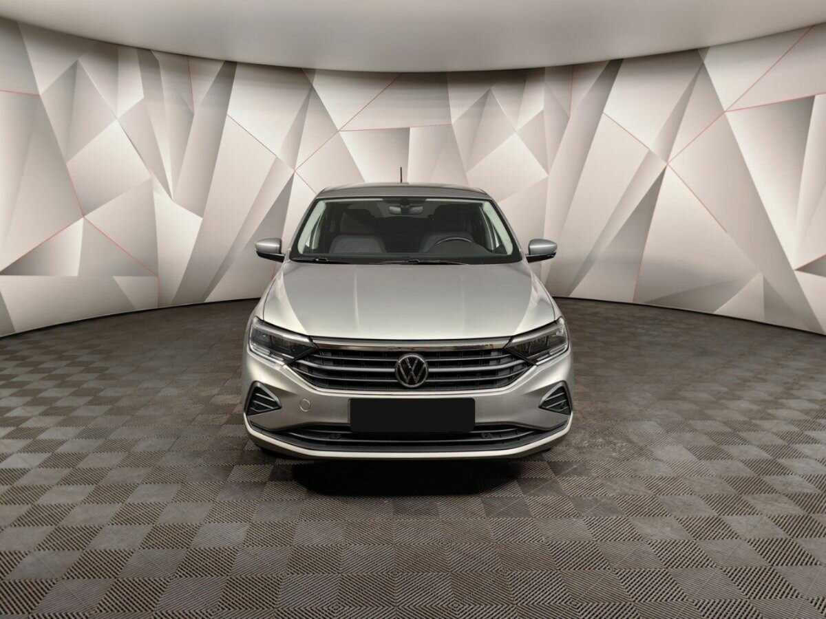 Volkswagen Polo с пробегом — 2021 год. Фото: #6