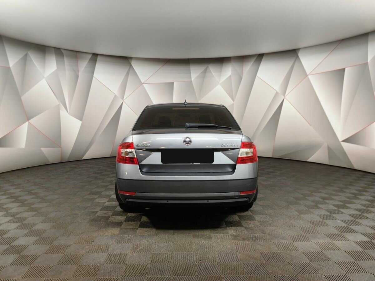 Skoda Octavia с пробегом — 2019 год. Фото: #7