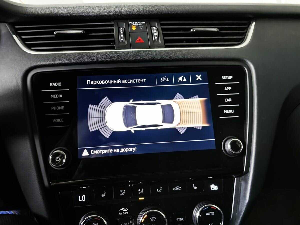 Skoda Octavia с пробегом — 2019 год. Фото: #16