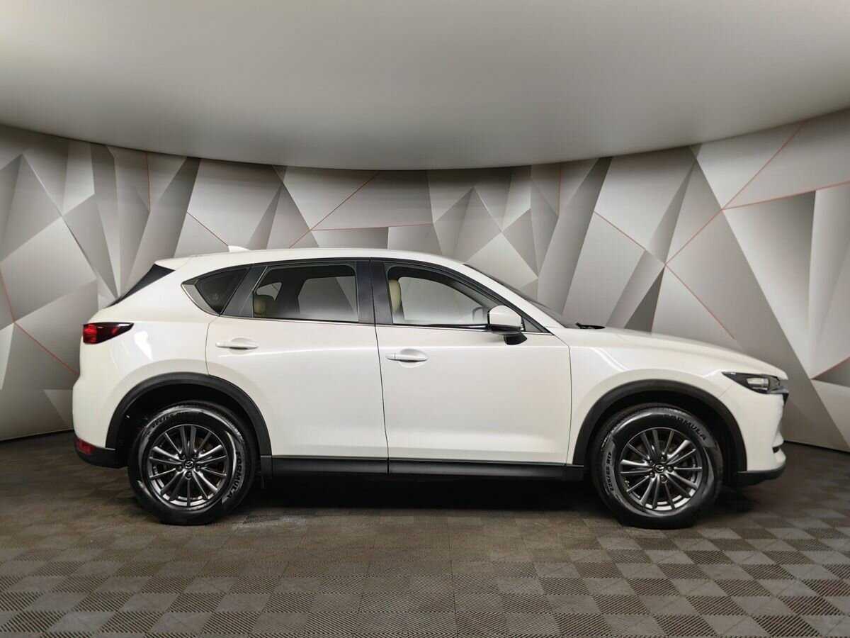 Mazda CX-5 с пробегом — 2018 год. Фото: #5