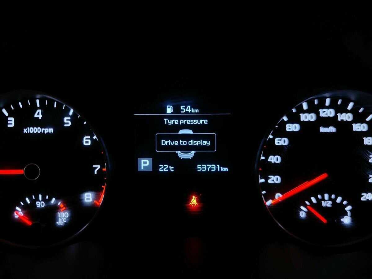 Kia Sportage с пробегом — 2022 год. Фото: #16