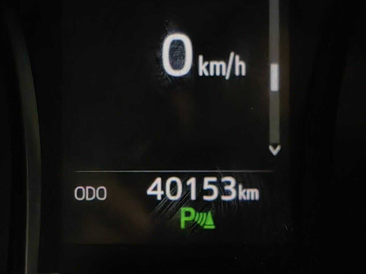 Toyota Camry с пробегом — 2020 год. Фото: #16