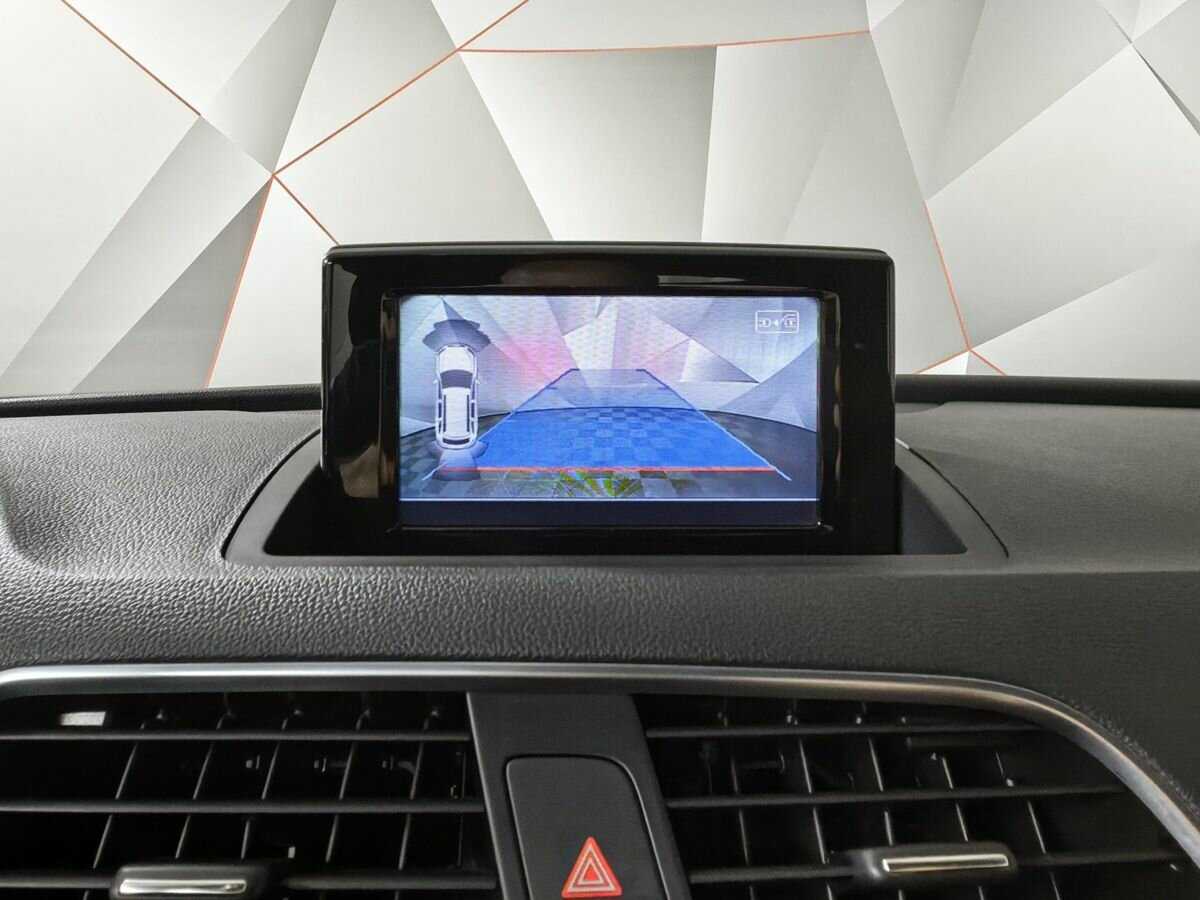 Audi Q3 с пробегом — 2014 год. Фото: #15