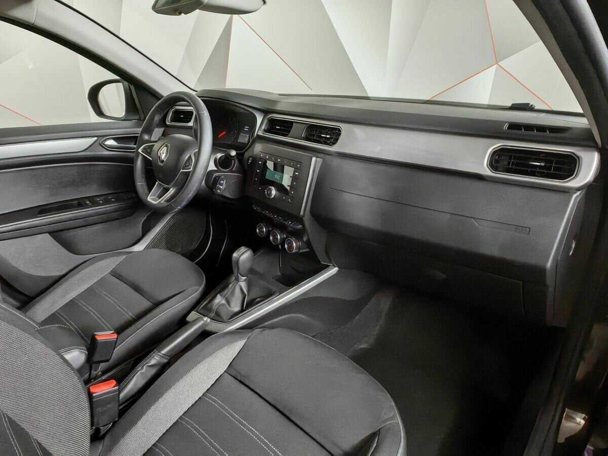 Renault Arkana с пробегом — 2019 год. Фото: #8