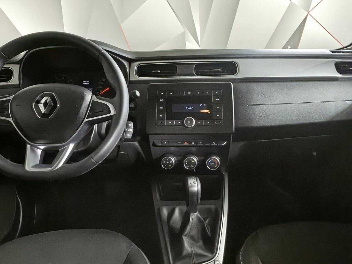 Renault Arkana с пробегом — 2019 год. Фото: #10