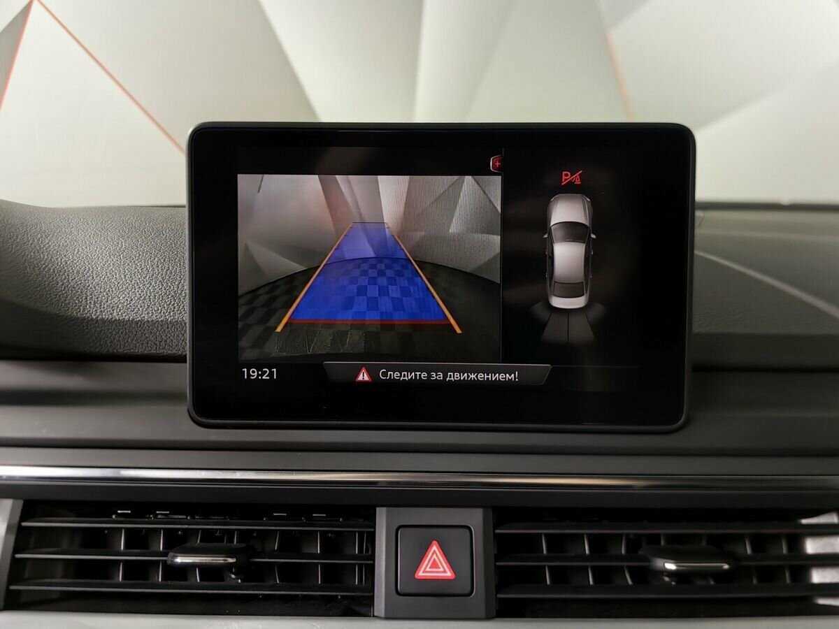 Audi A4 с пробегом — 2017 год. Фото: #15