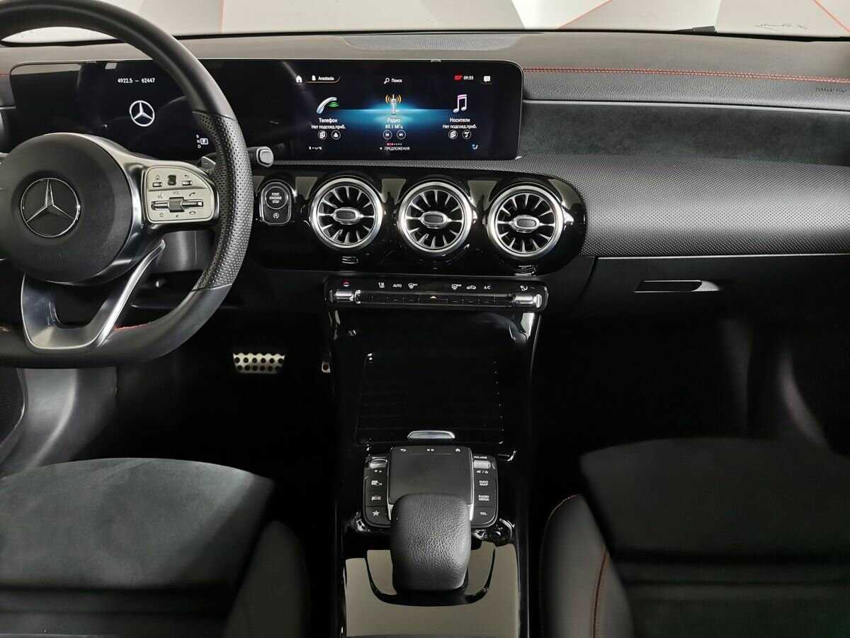 Mercedes-Benz CLA с пробегом — 2020 год. Фото: #10