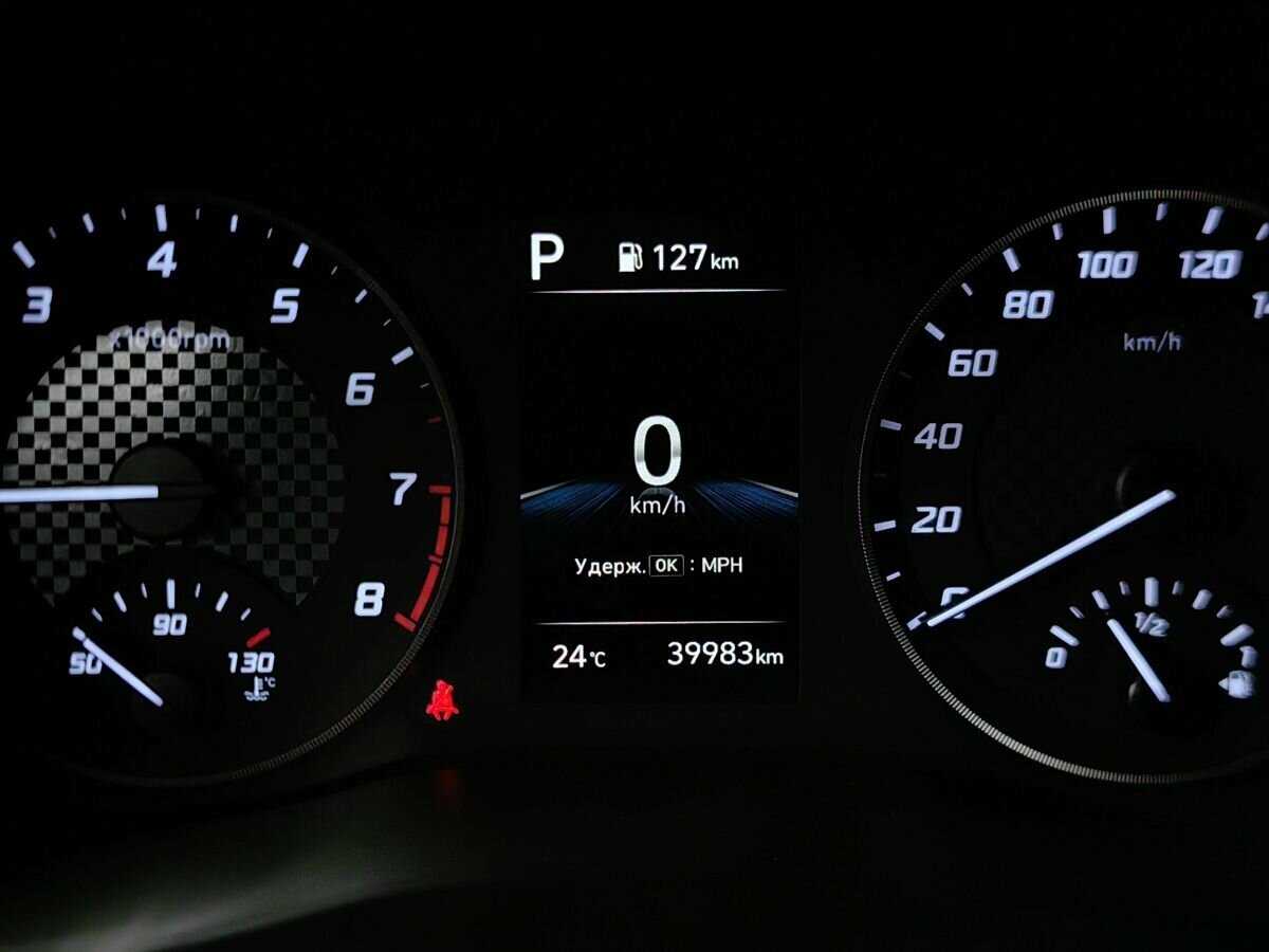 Hyundai Solaris с пробегом — 2022 год. Фото: #14