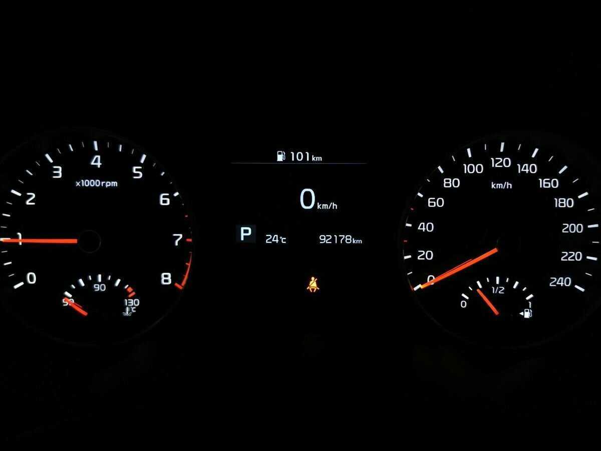 Kia Sportage с пробегом — 2019 год. Фото: #16