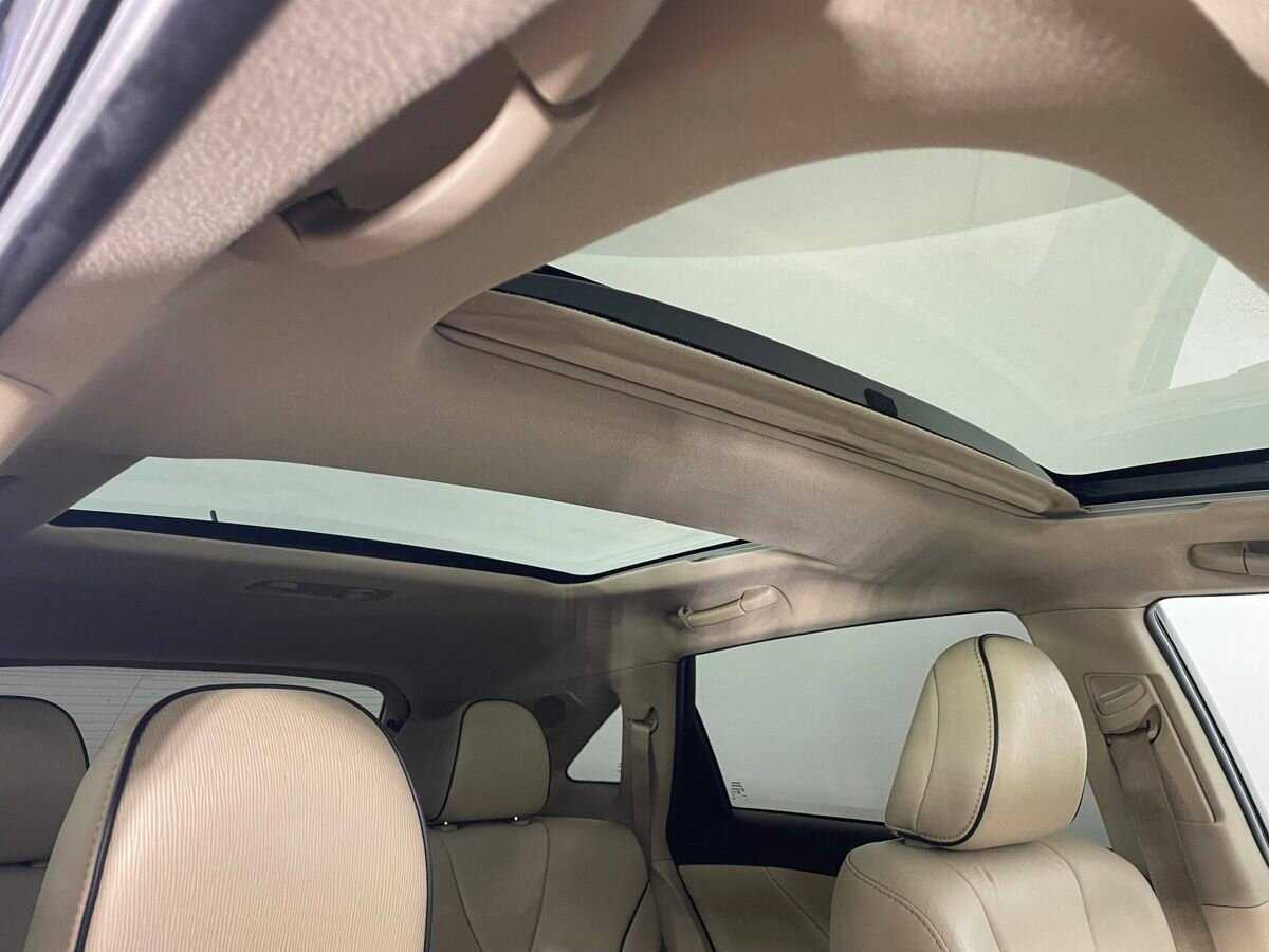 Toyota Venza с пробегом — 2013 год. Фото: #14