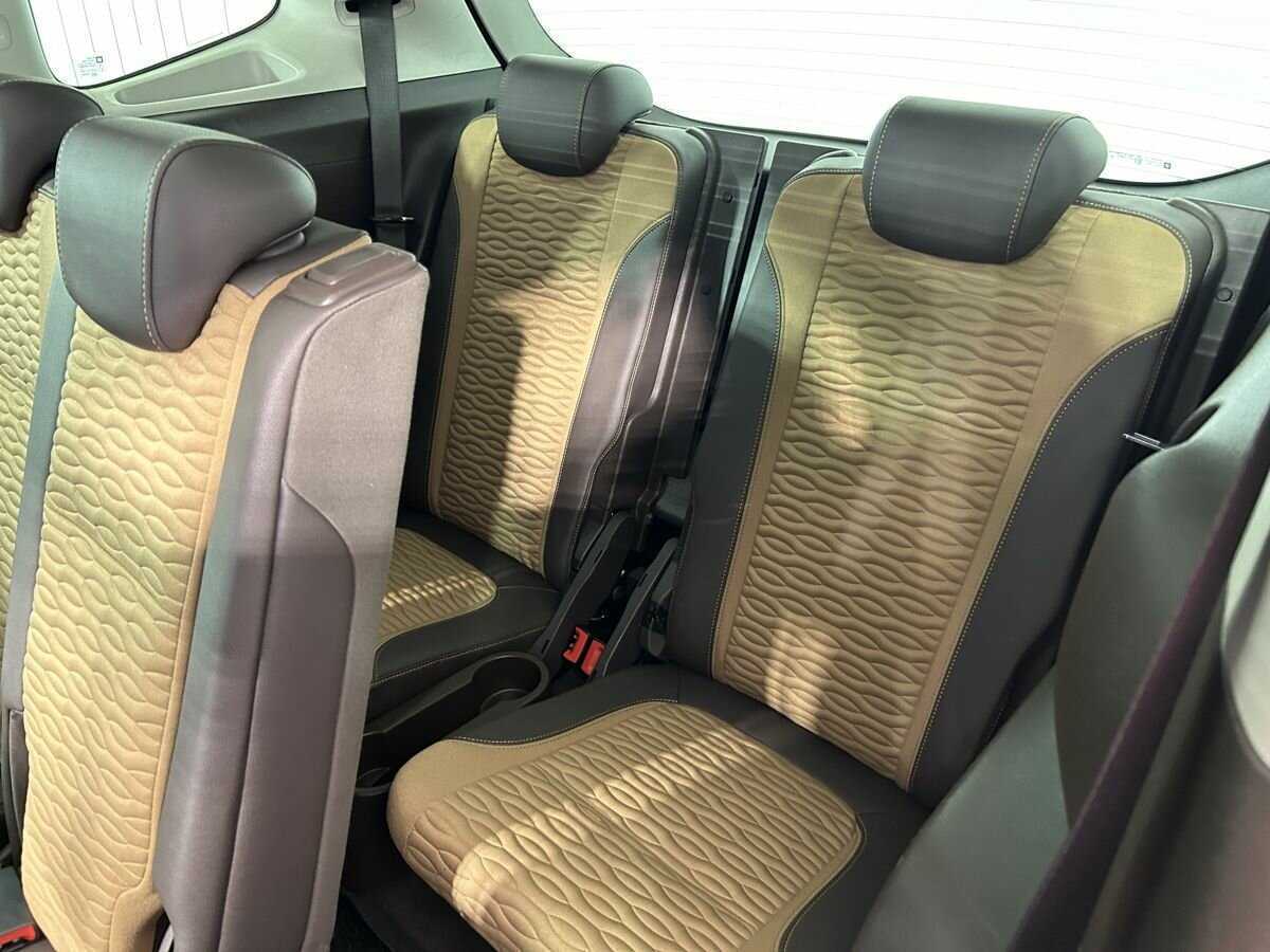 Opel Zafira с пробегом — 2013 год. Фото: #17