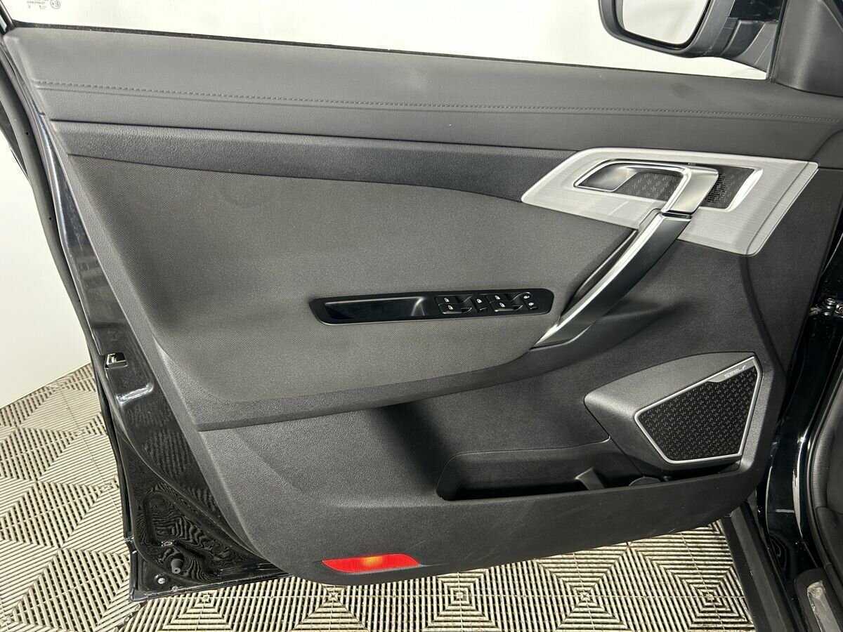 Geely Atlas с пробегом — 2018 год. Фото: #6