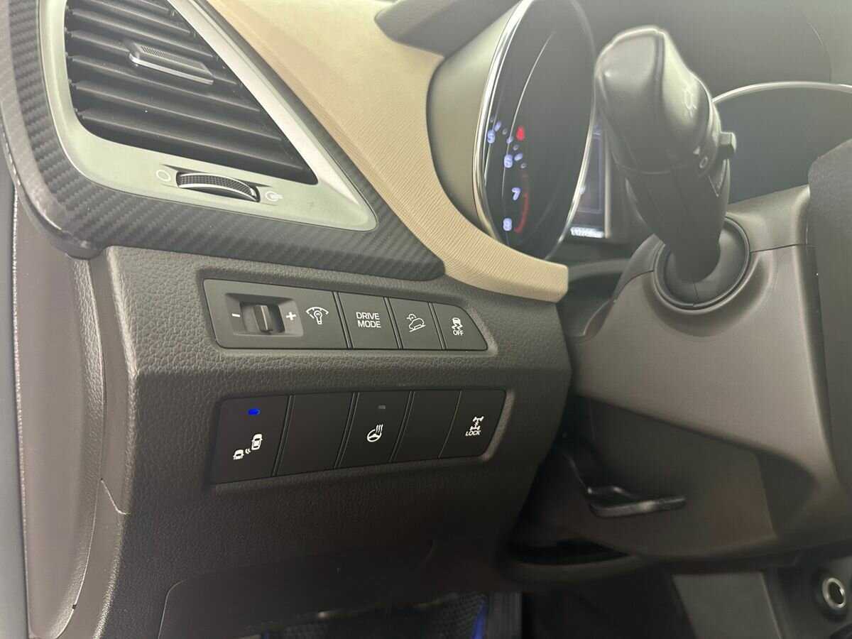 Hyundai Santa Fe с пробегом — 2017 год. Фото: #8