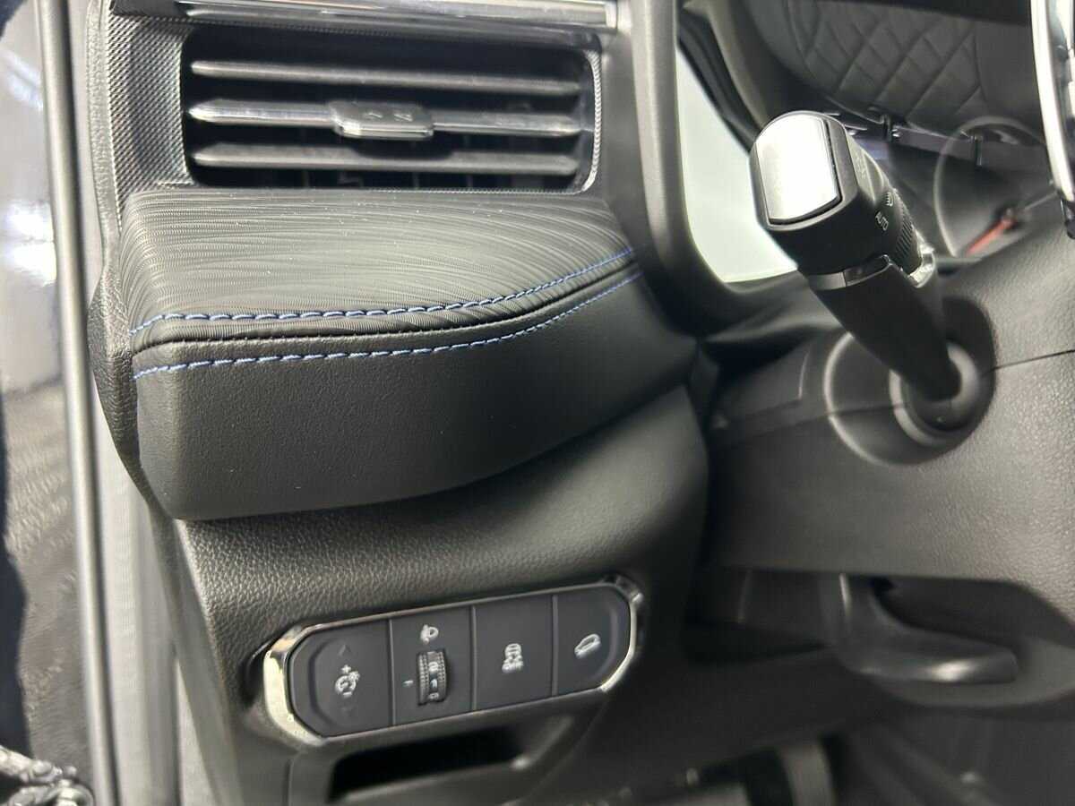 Haval Jolion с пробегом — 2022 год. Фото: #8