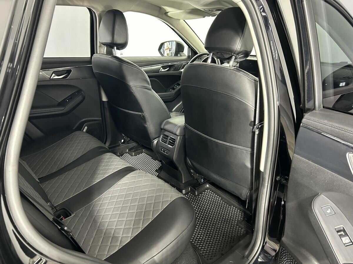 Haval Jolion с пробегом — 2022 год. Фото: #15