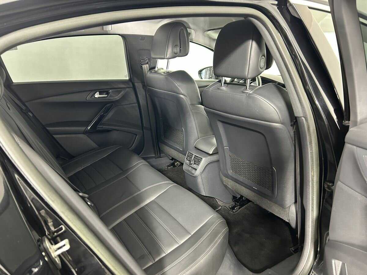 Peugeot 508 с пробегом — 2013 год. Фото: #15