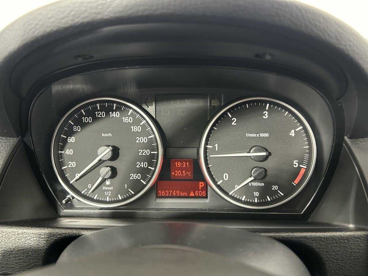 BMW X1 с пробегом — 2013 год. Фото: #9