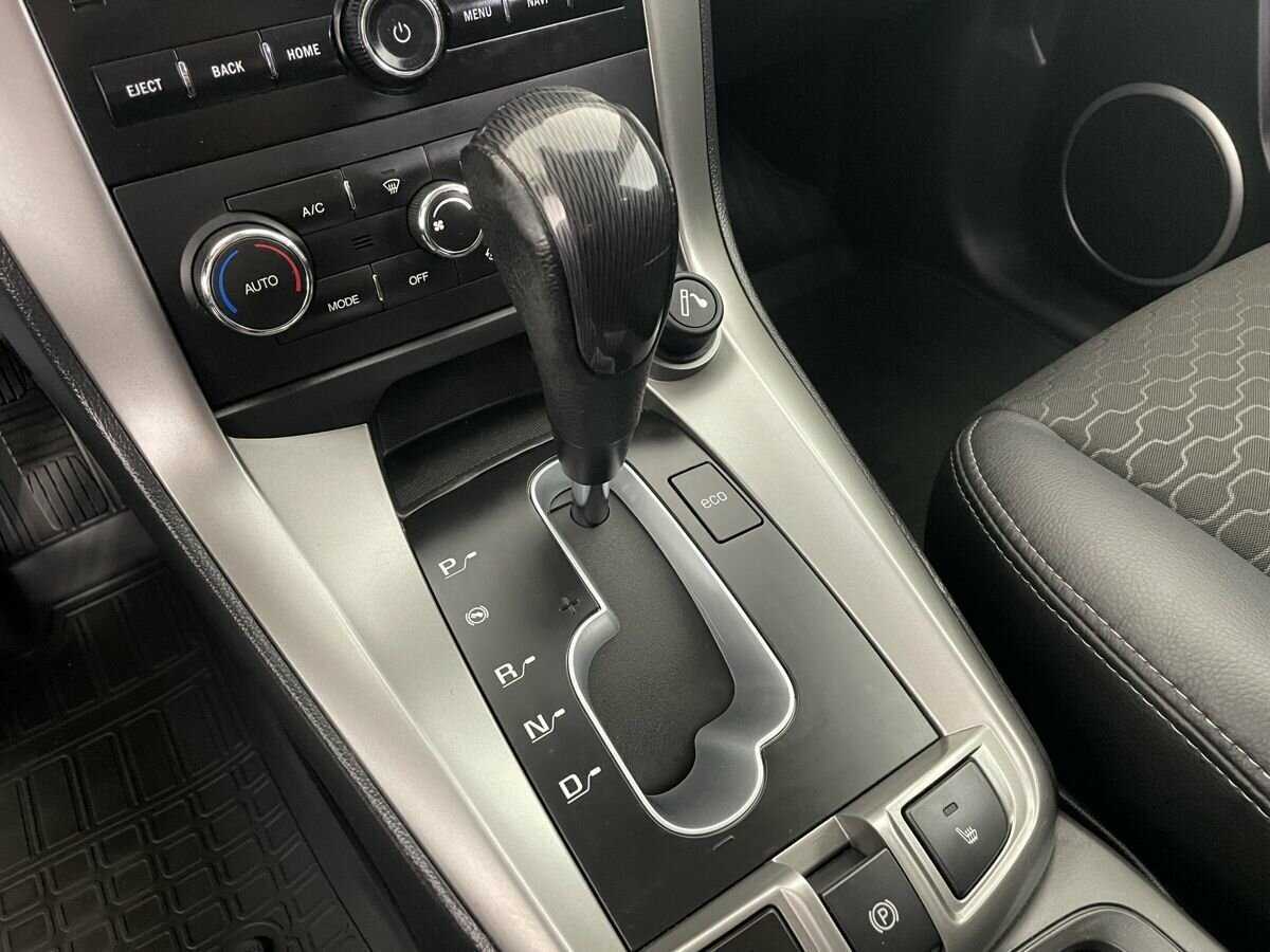 Chevrolet Captiva с пробегом — 2014 год. Фото: #12