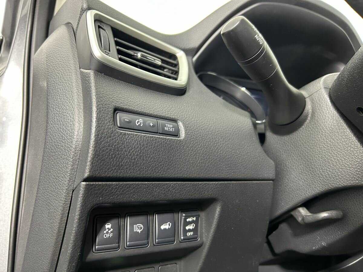 Nissan X-Trail с пробегом — 2017 год. Фото: #6