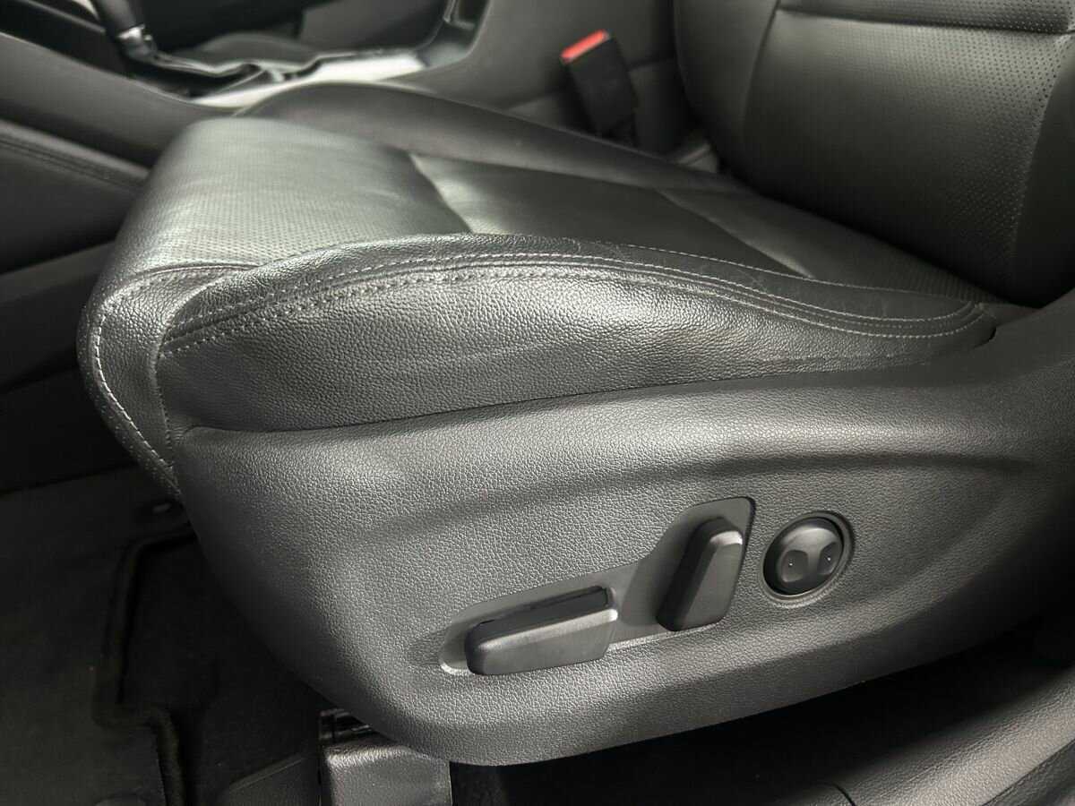 Hyundai Tucson с пробегом — 2016 год. Фото: #9