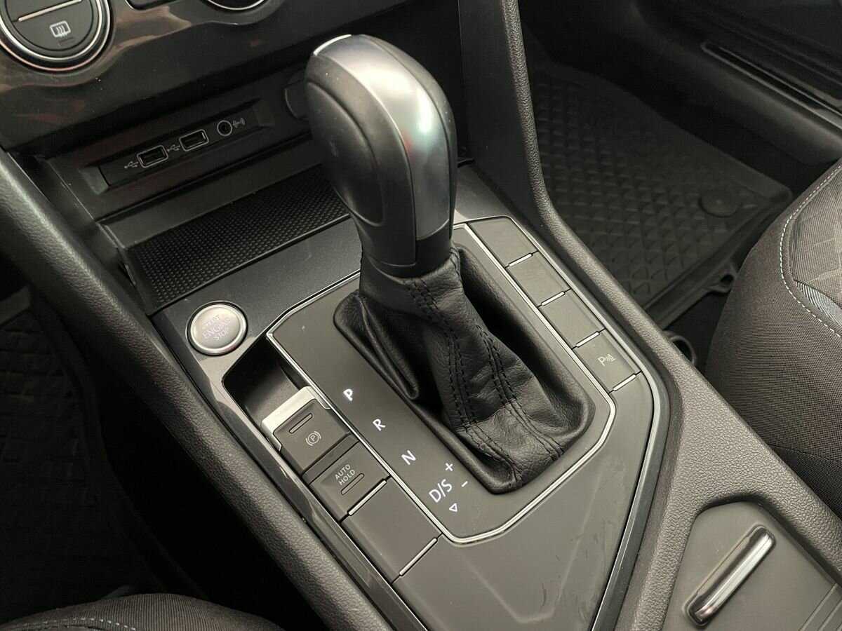 Volkswagen Tiguan с пробегом — 2019 год. Фото: #12