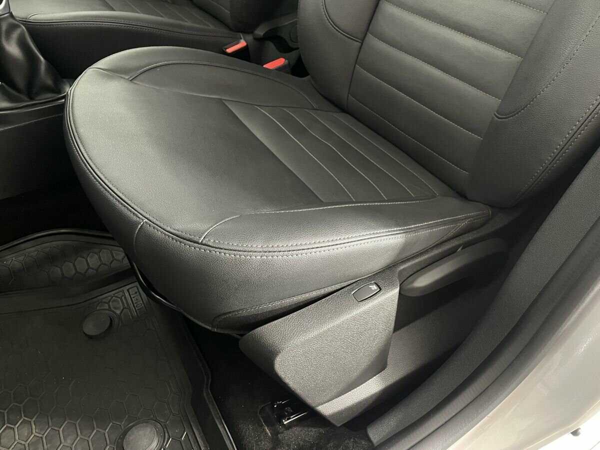 Nissan Terrano с пробегом — 2018 год. Фото: #9