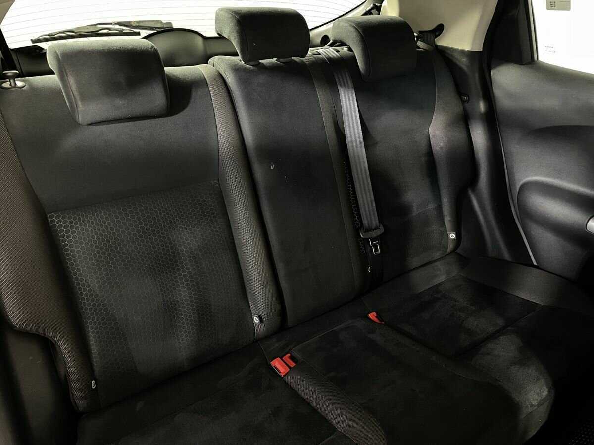 Nissan Juke с пробегом — 2014 год. Фото: #14