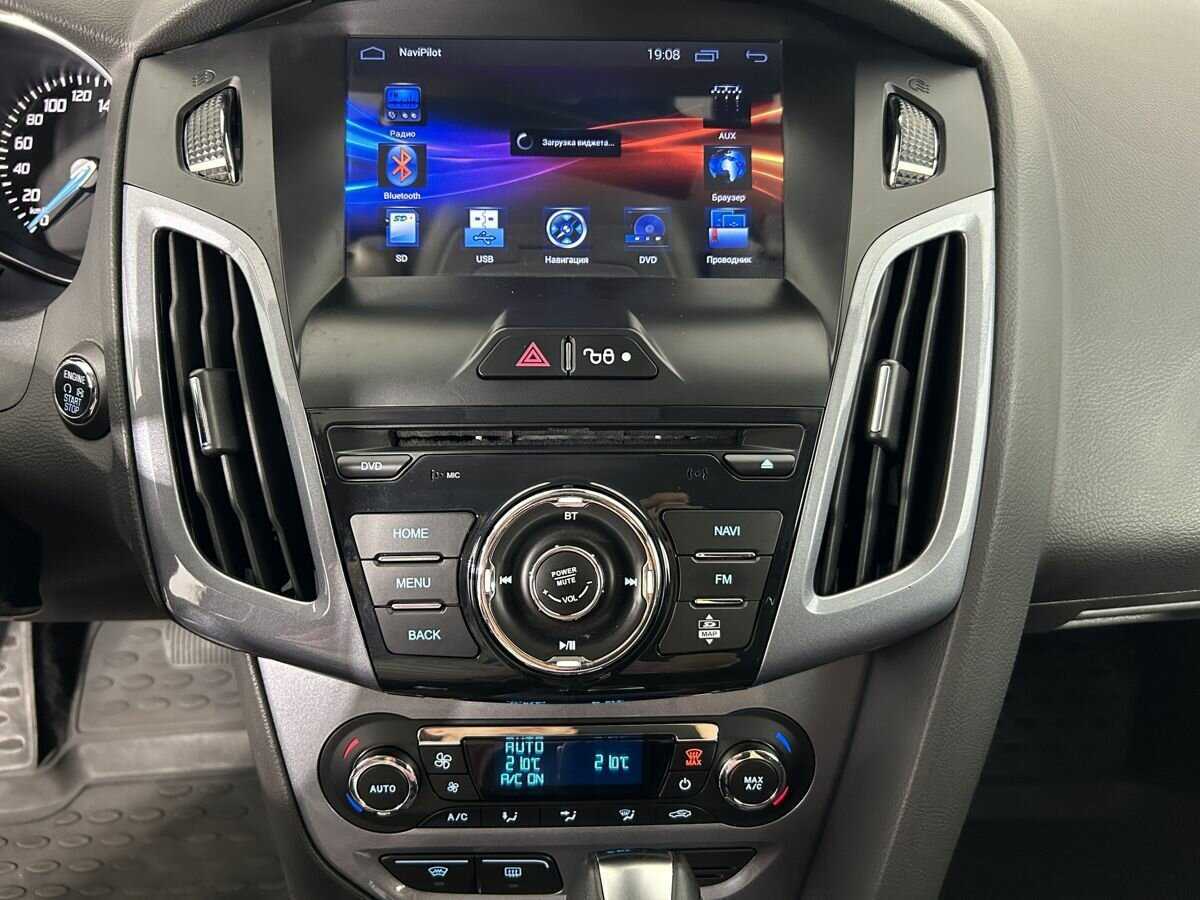 Ford Focus с пробегом — 2014 год. Фото: #11