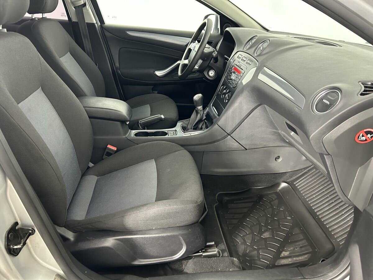 Ford Mondeo с пробегом — 2012 год. Фото: #13